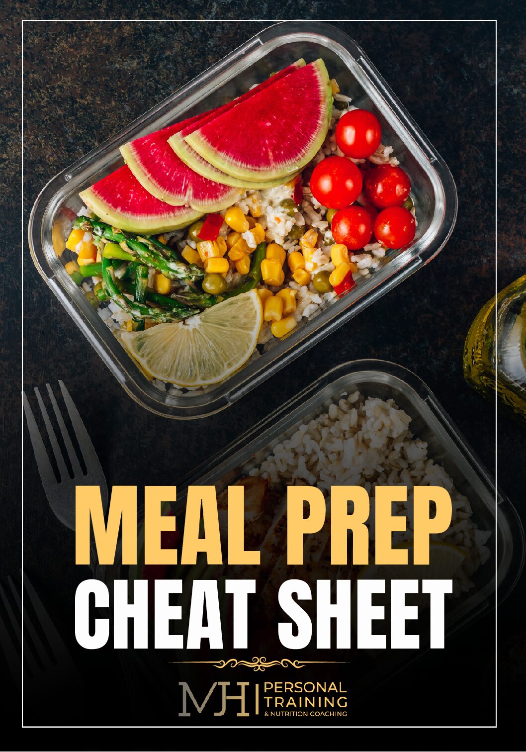 Meal Prep Cheat Sheet Mjh Personal Training 6459