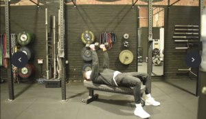 DB skull crusher